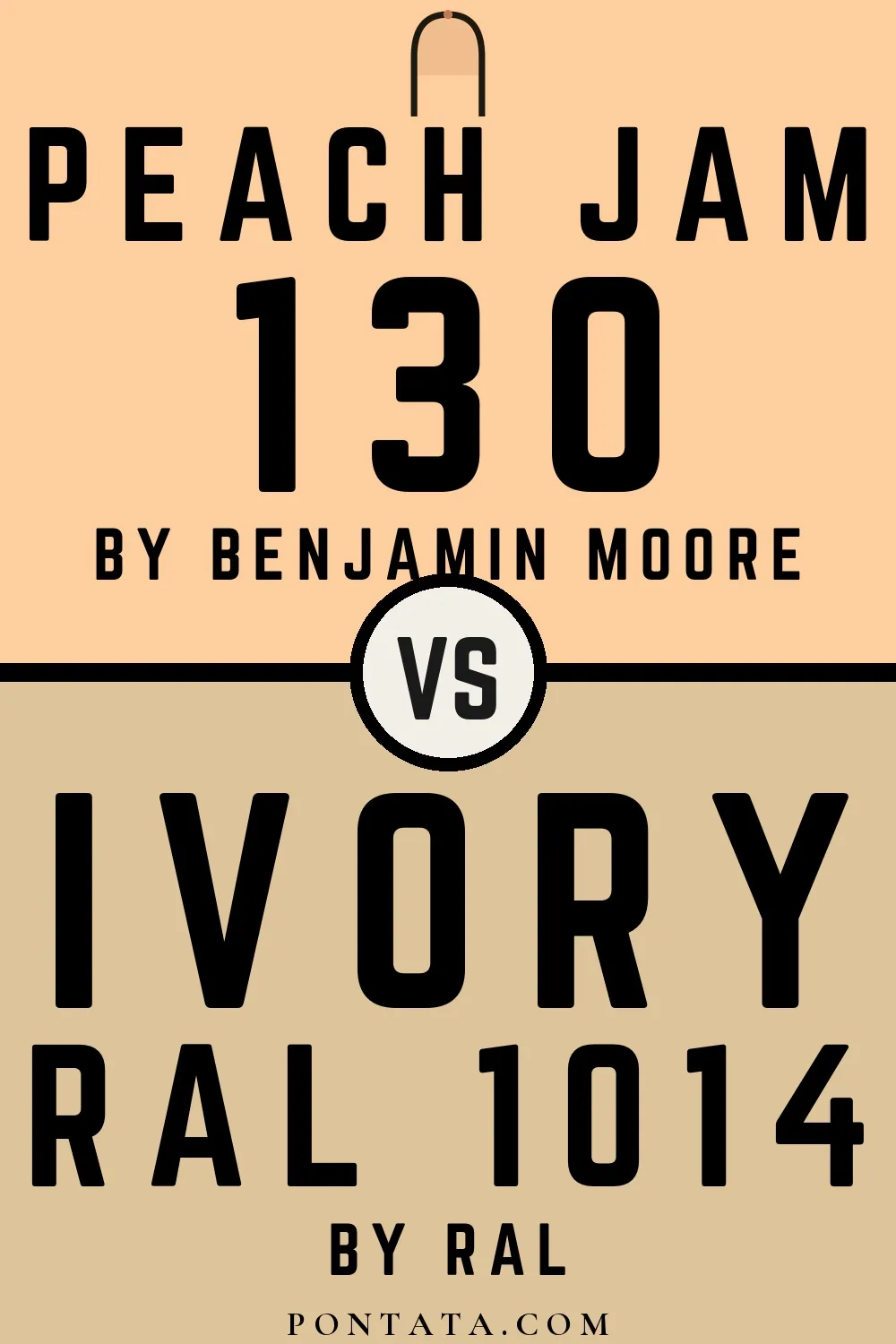 Peach Jam vs Ivory