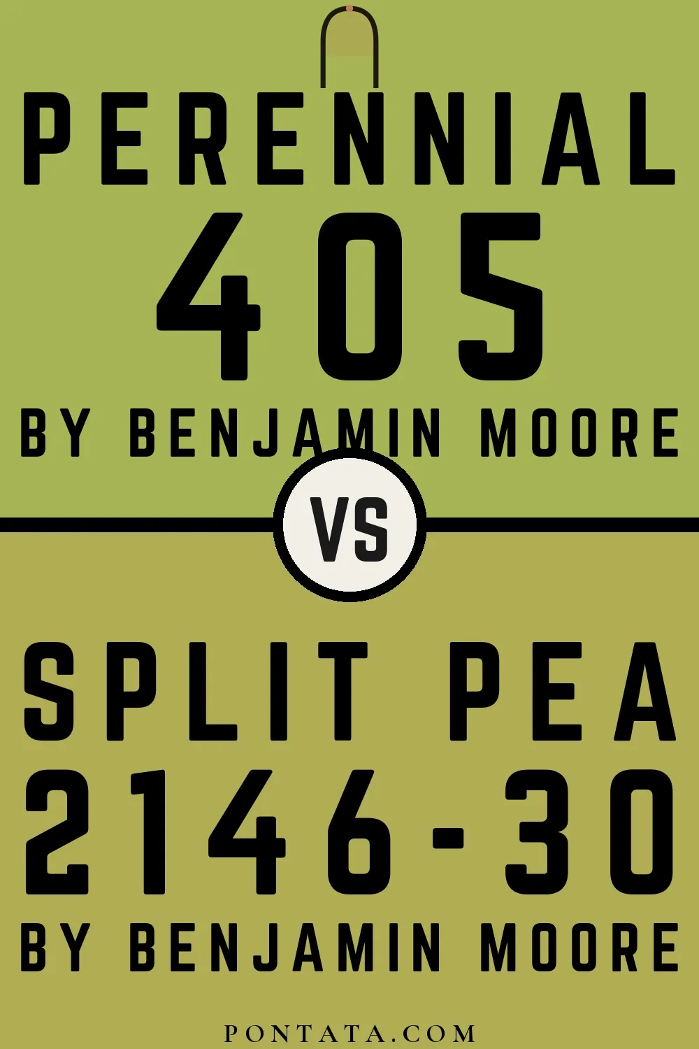 Perennial vs Split Pea