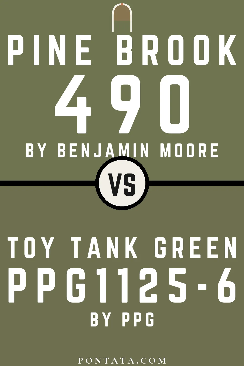 Pine Brook vs Toy Tank Green