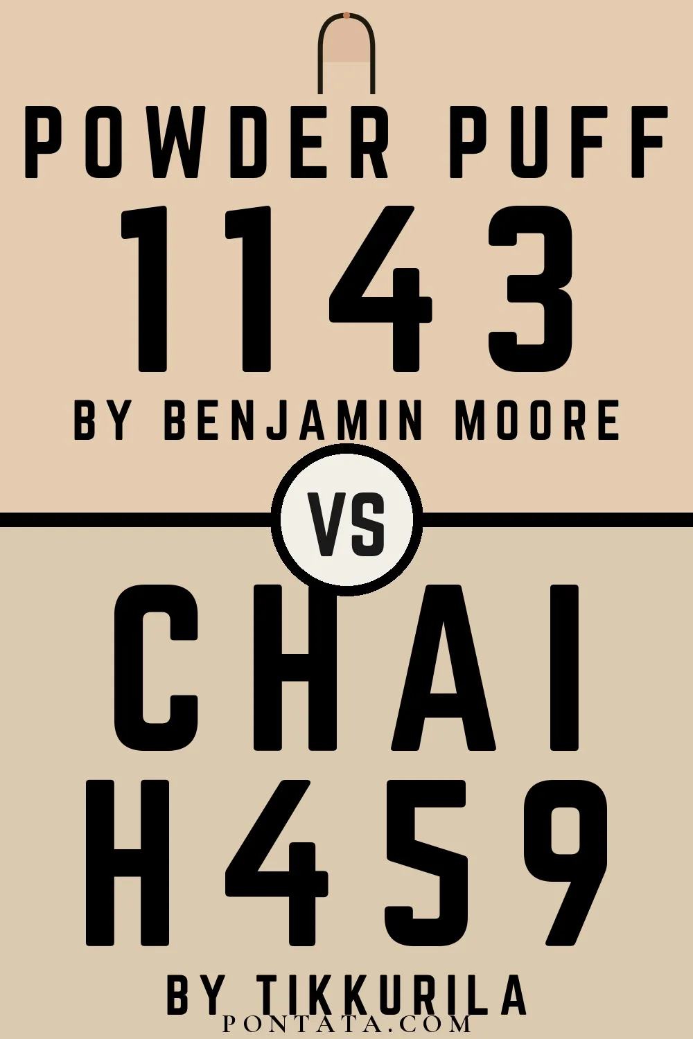 Powder Puff vs Chai