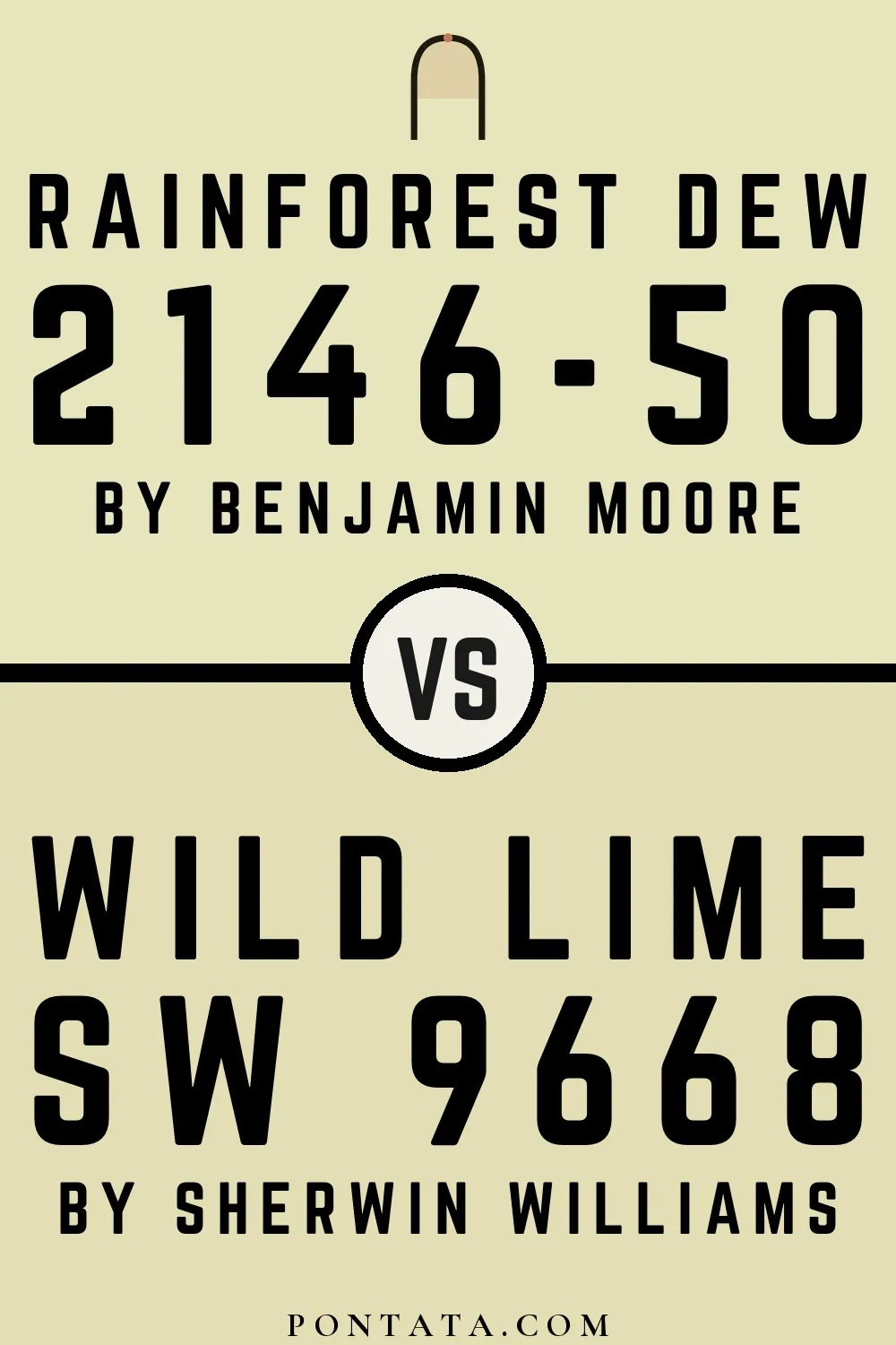 Rainforest Dew vs Wild Lime