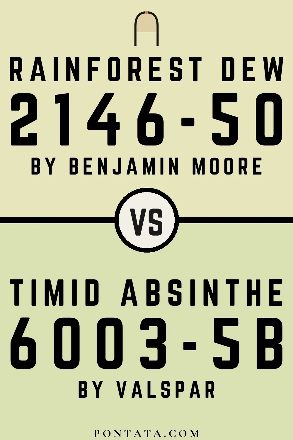 Rainforest Dew vs Timid Absinthe