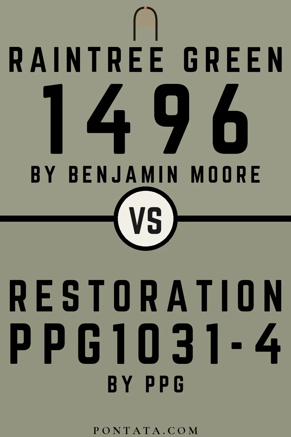 Raintree Green vs Restoration