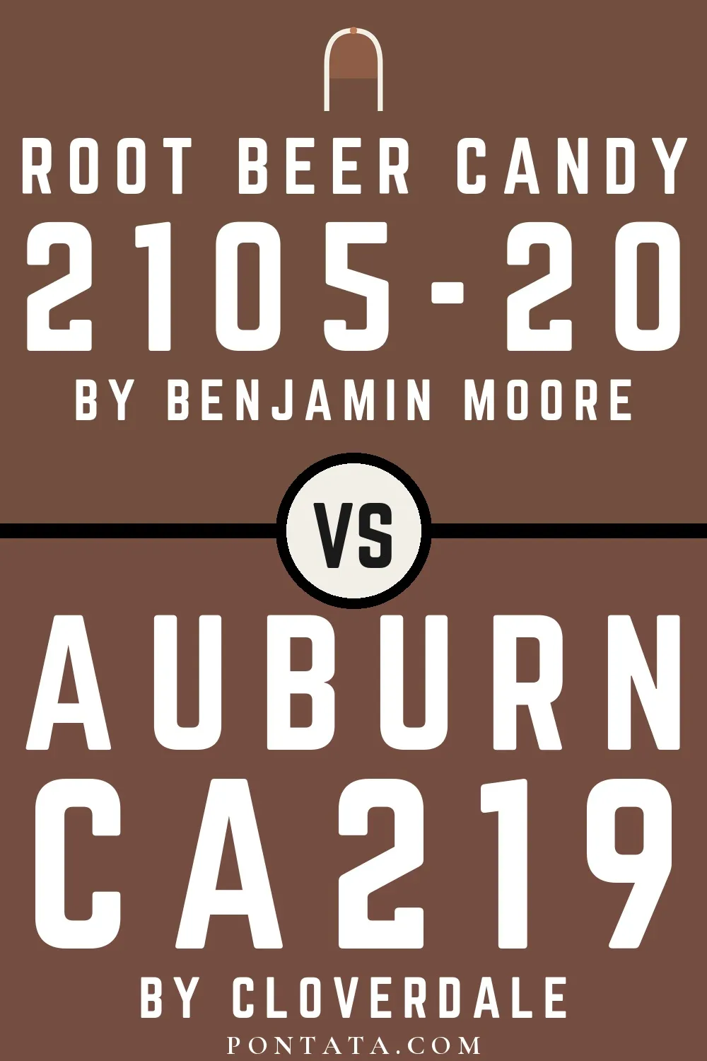 Root Beer Candy vs Auburn