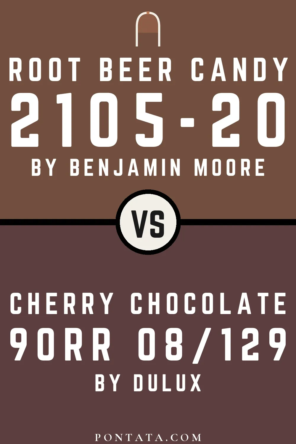 Root Beer Candy vs Cherry Chocolate