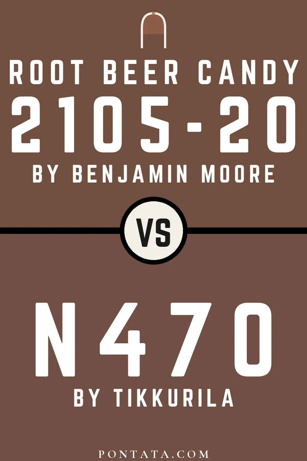 Root Beer Candy vs N470