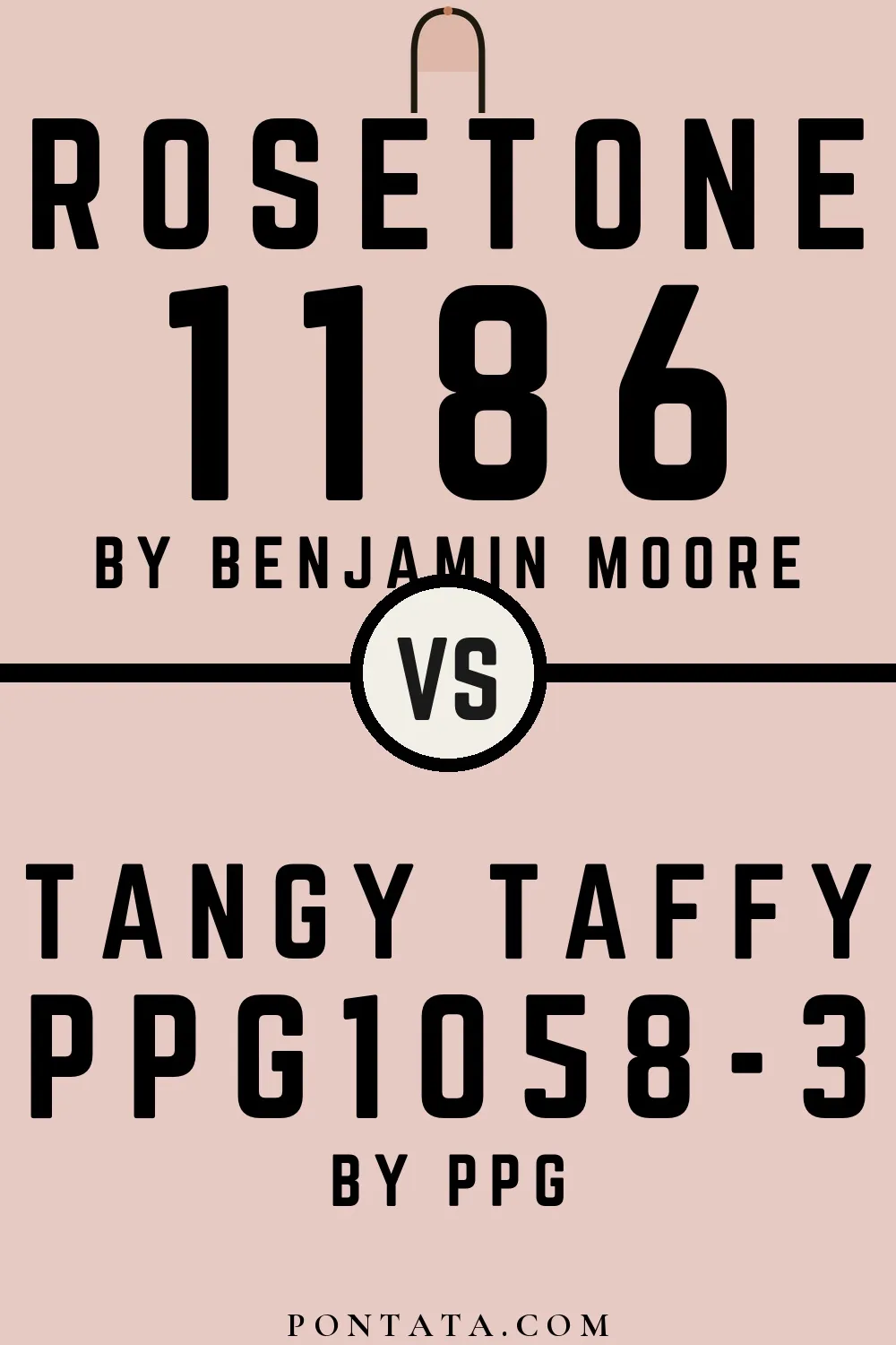 Rosetone vs Tangy Taffy