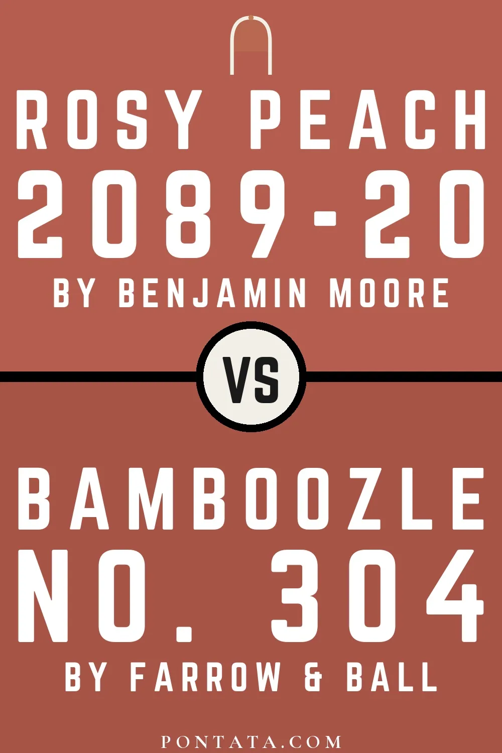 Rosy Peach vs Bamboozle