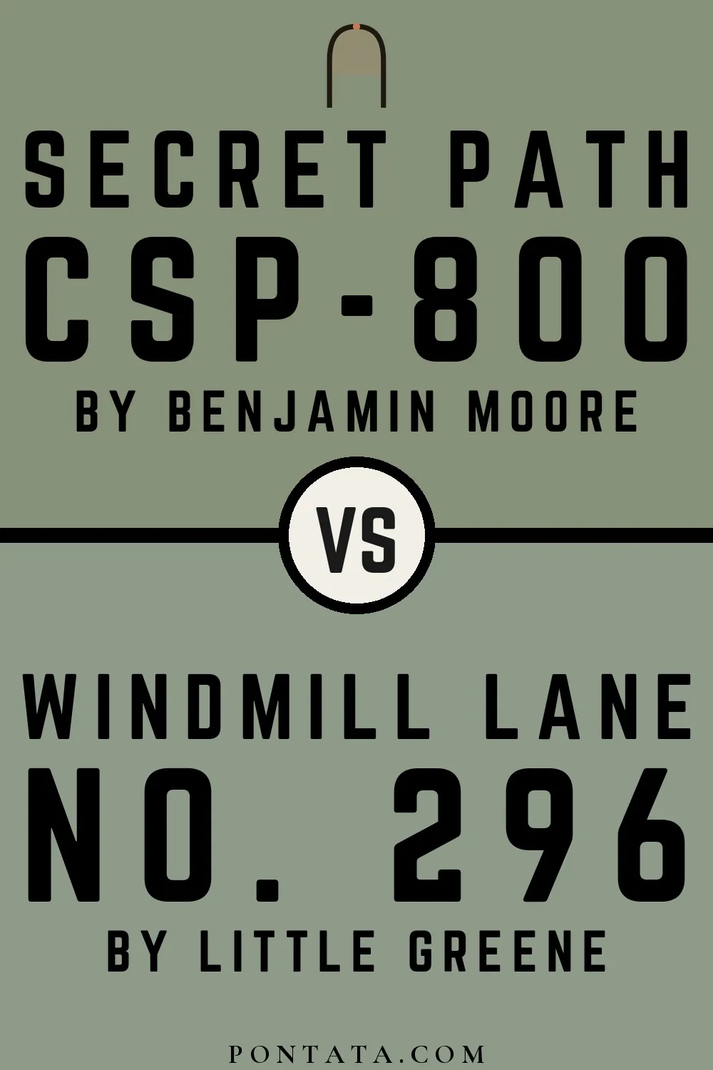 Secret Path vs Windmill Lane