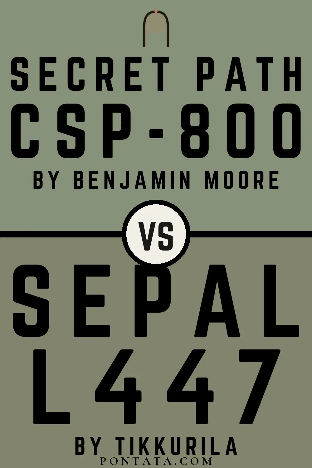 Secret Path vs Sepal