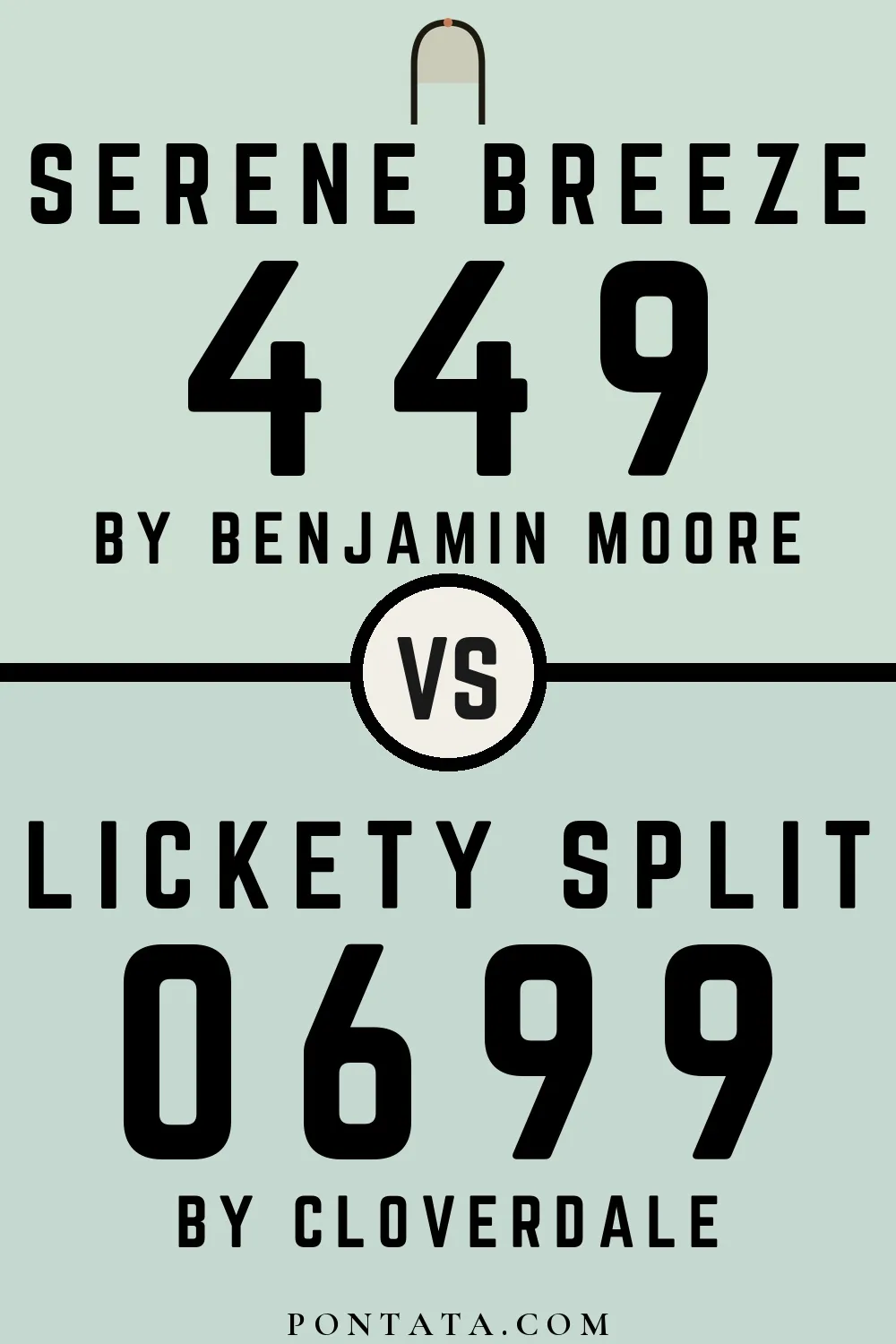 Serene Breeze vs Lickety Split