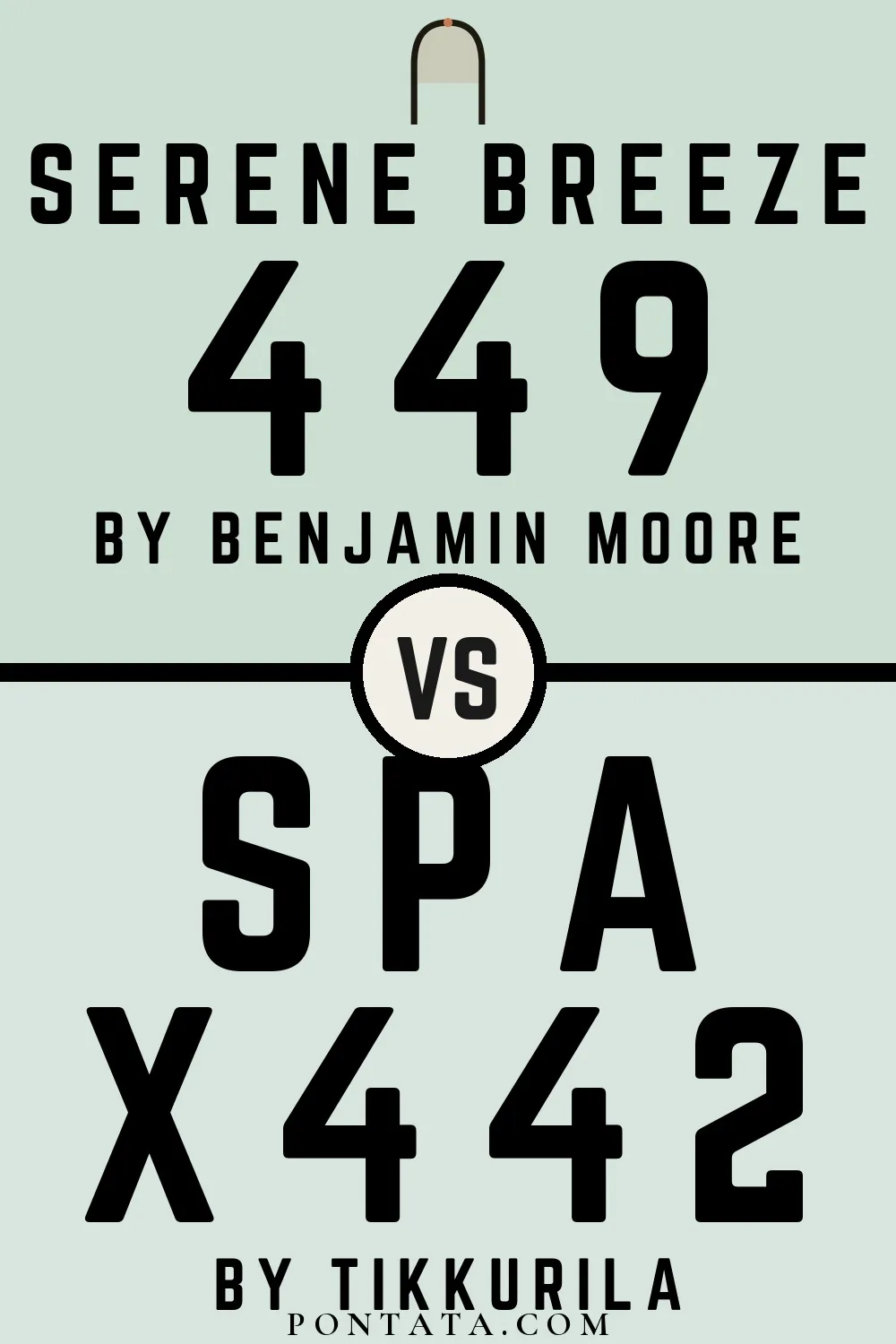Serene Breeze vs Spa