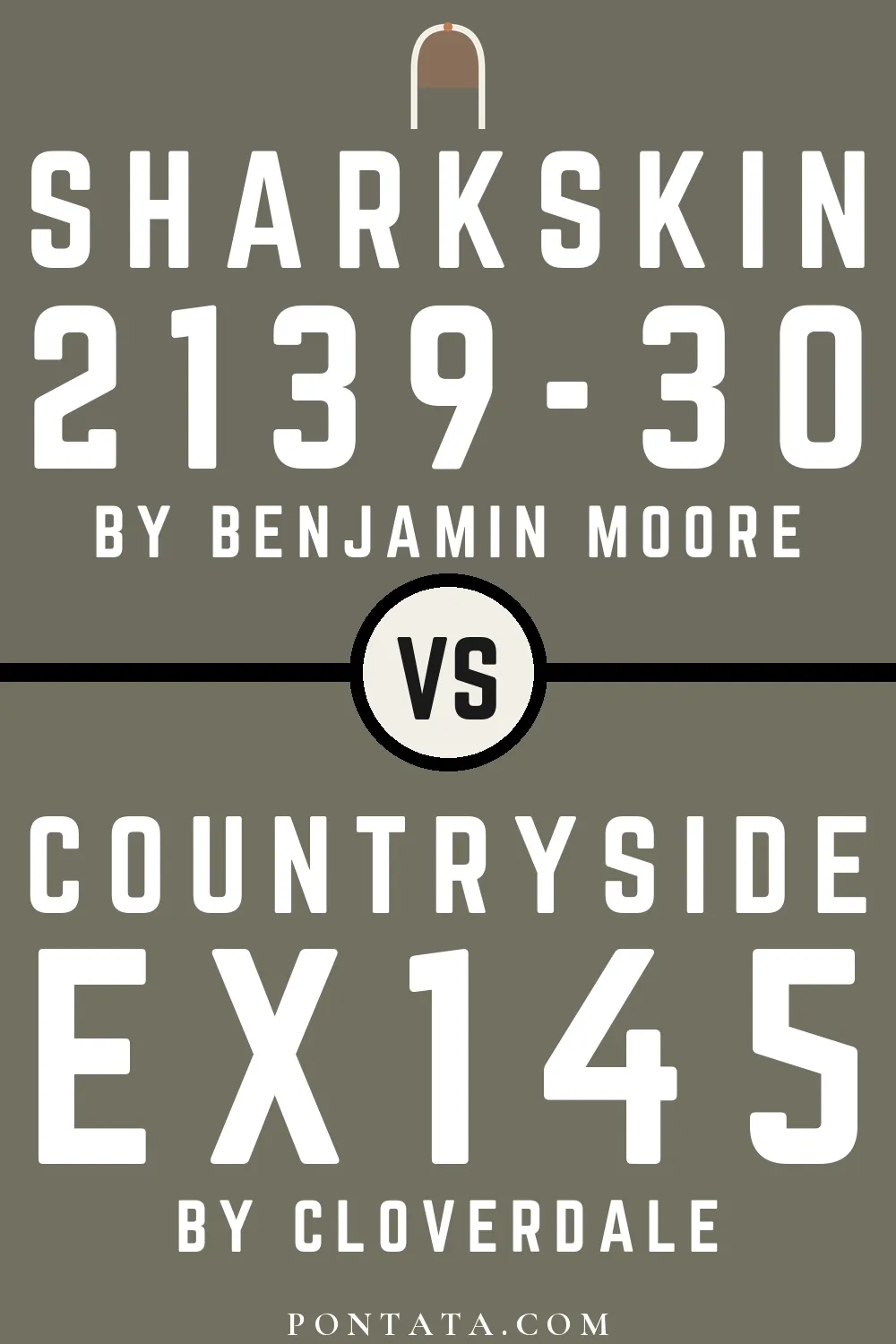 Sharkskin vs Countryside