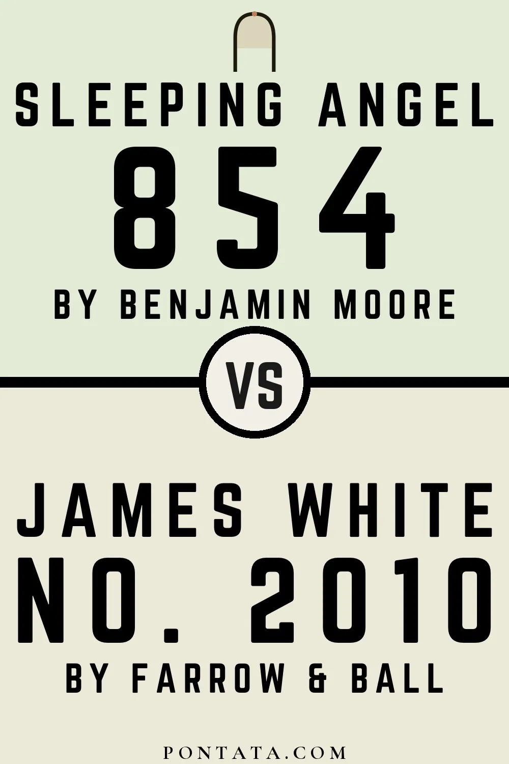 Sleeping Angel vs James White