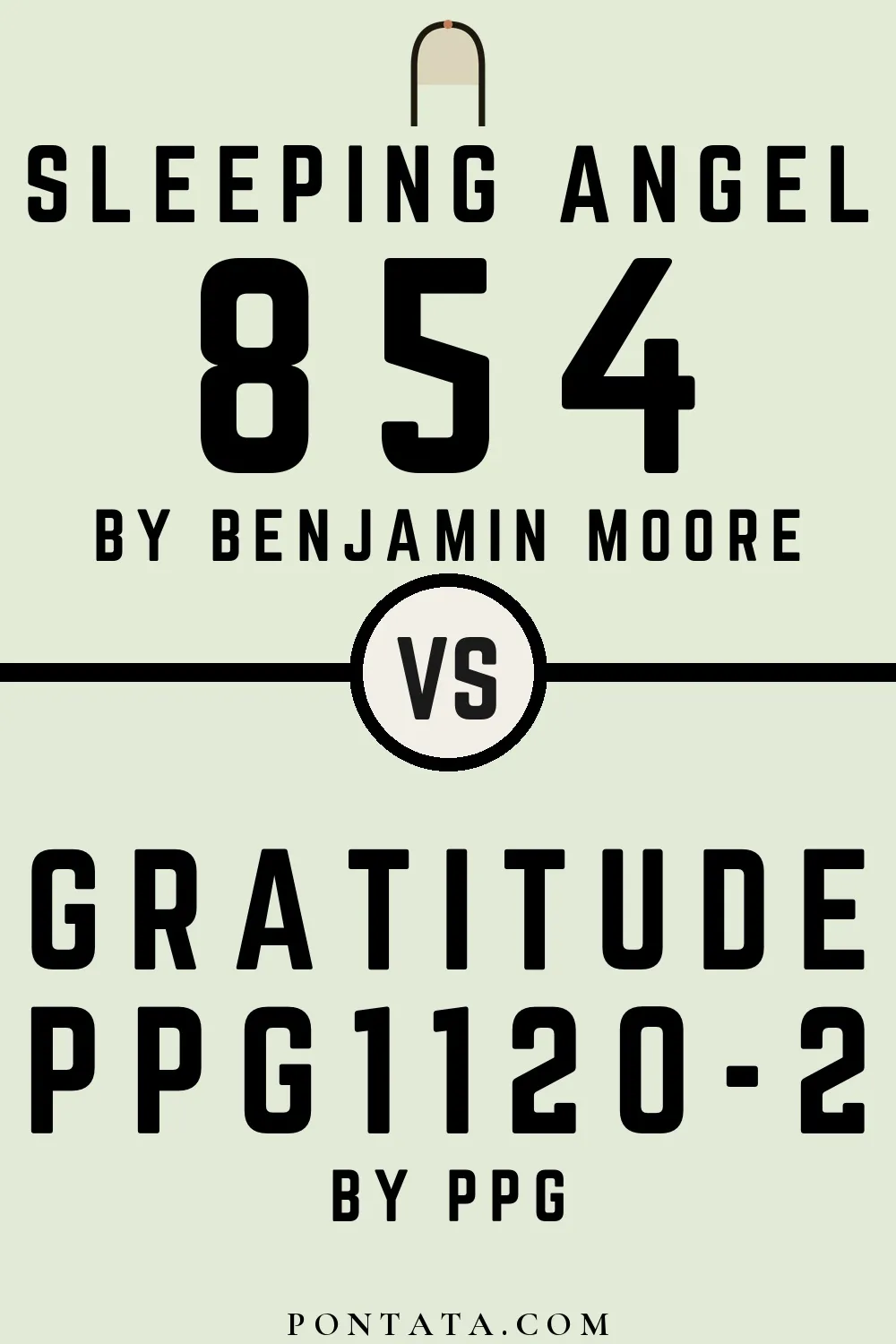 Sleeping Angel vs Gratitude