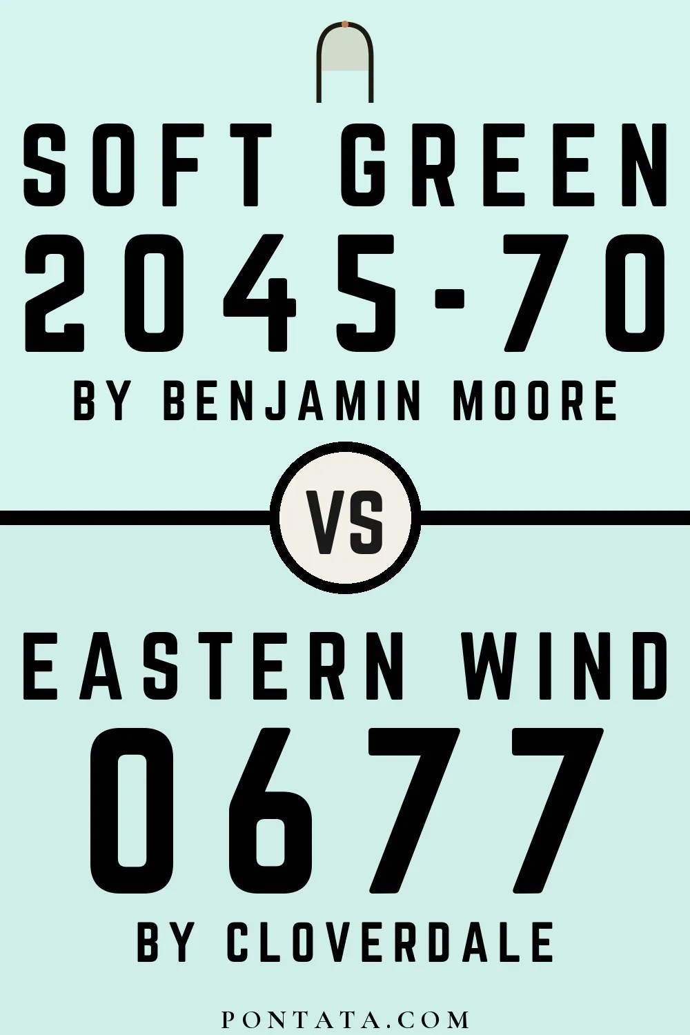 Soft Green vs Eastern Wind