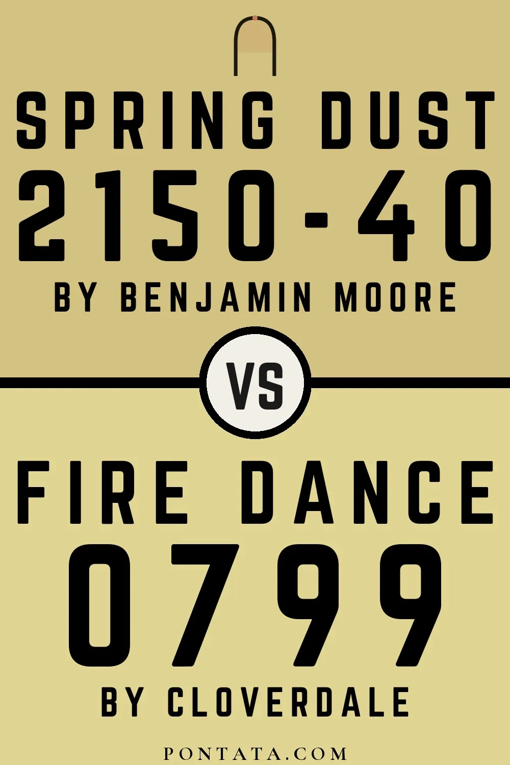 Spring Dust vs Fire Dance