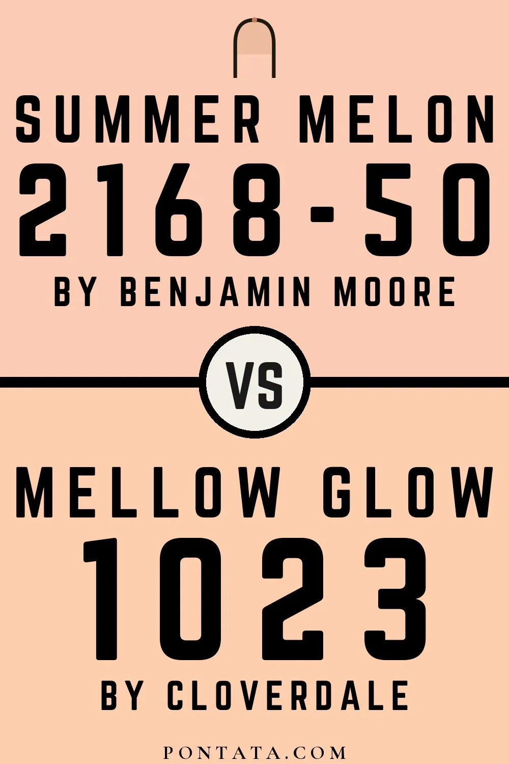 Summer Melon vs Mellow Glow