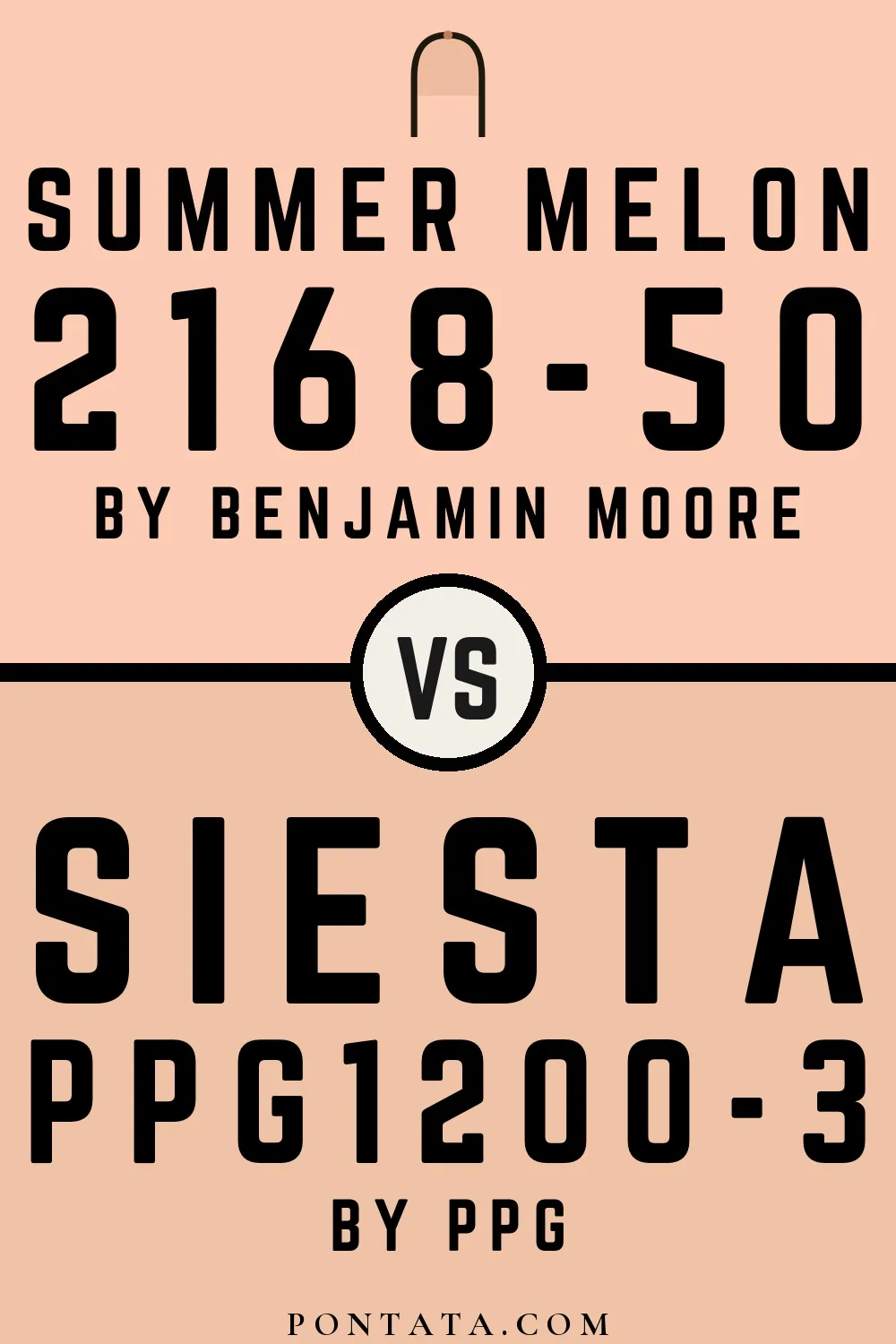 Summer Melon vs Siesta