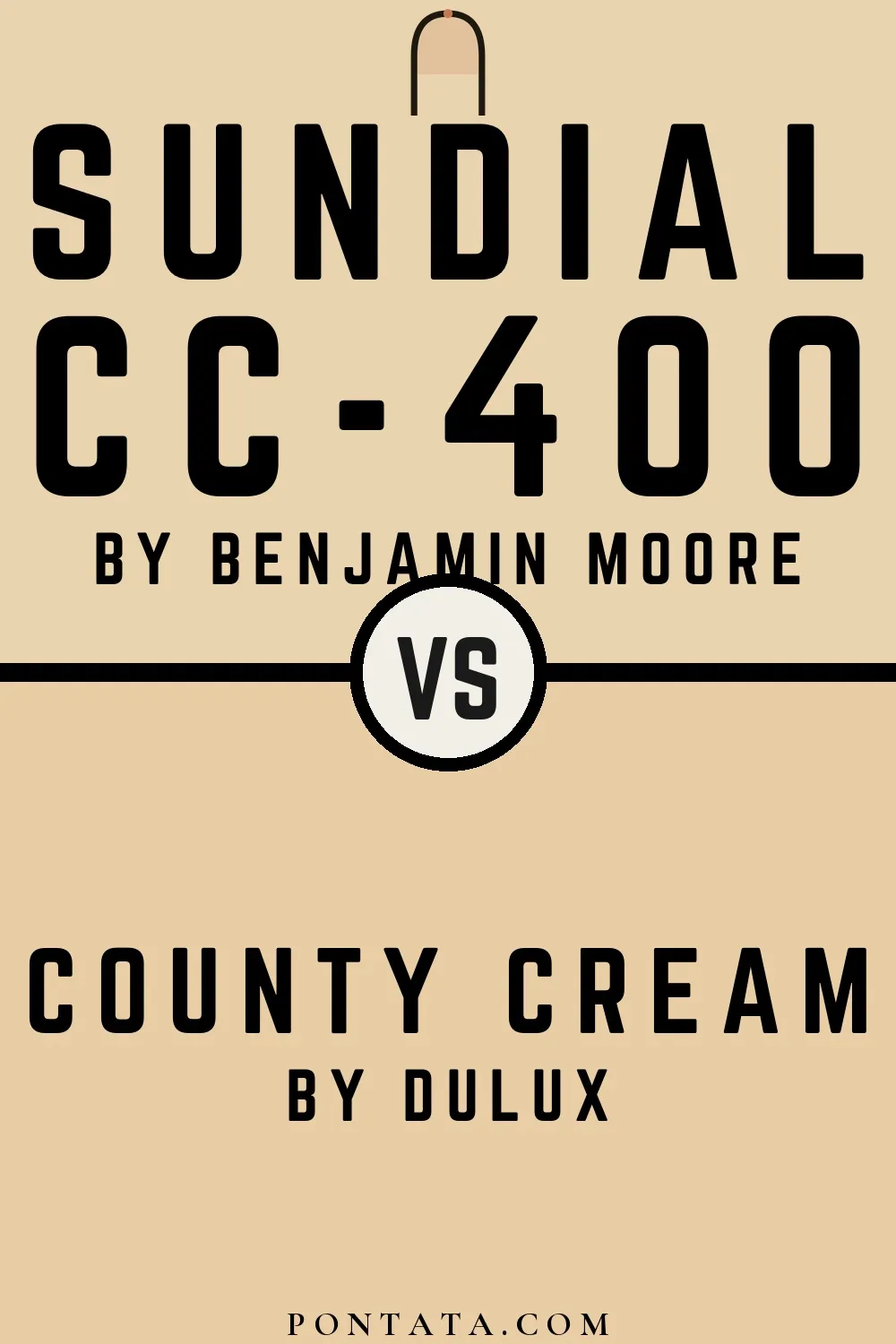 Sundial vs County Cream