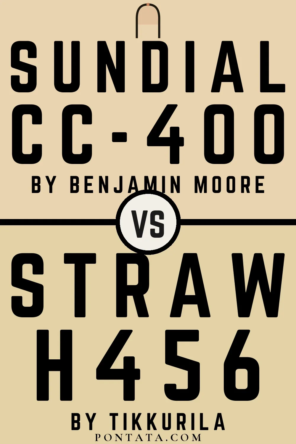 Sundial vs Straw