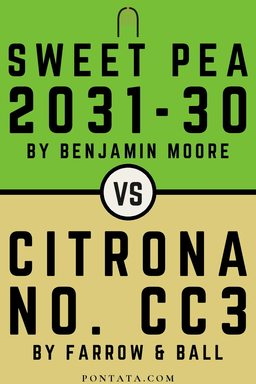 Sweet Pea vs Citrona