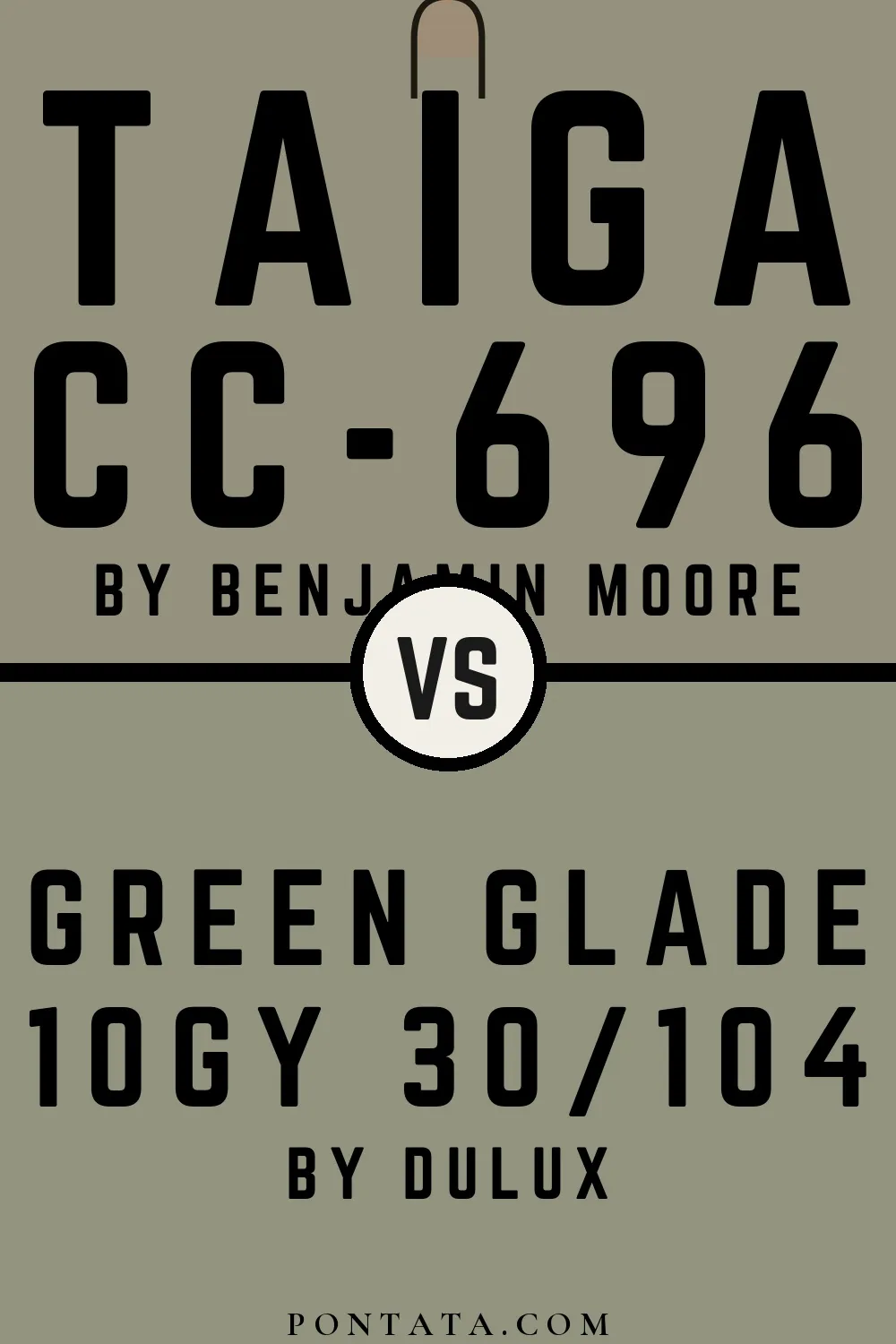 Taiga vs Green Glade