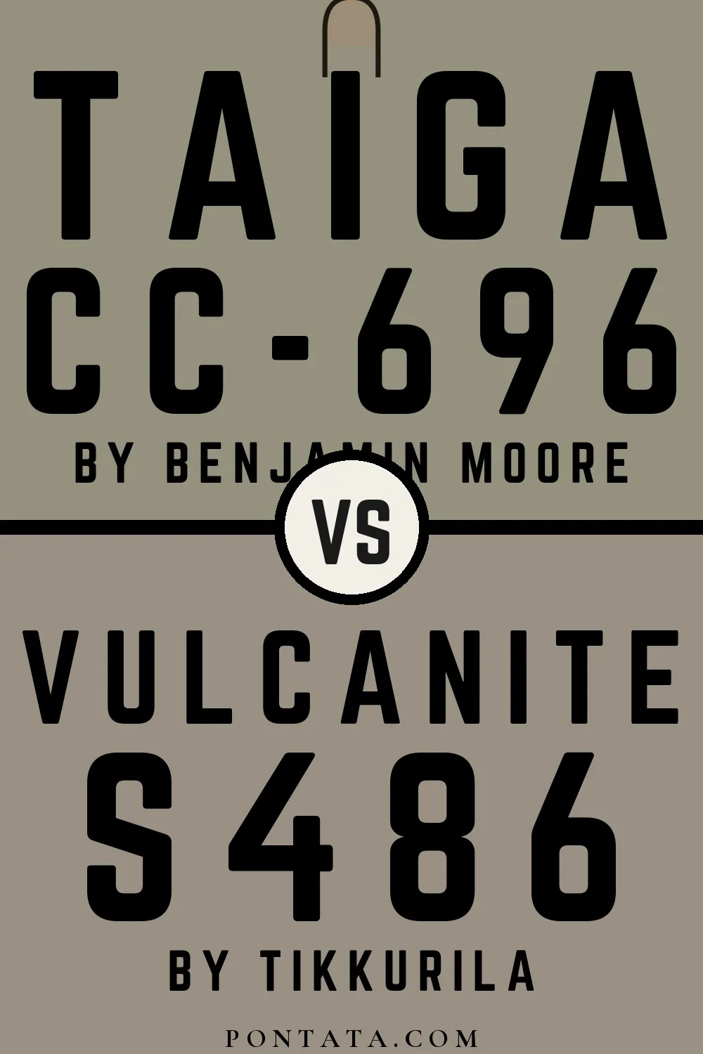 Taiga vs Vulcanite