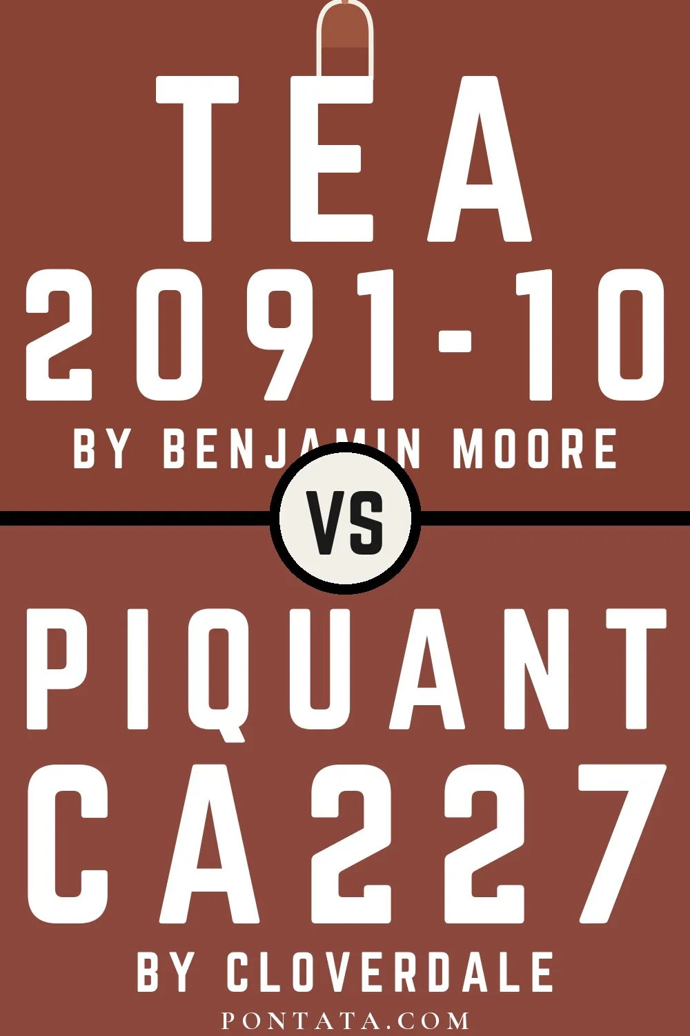 Tea vs Piquant