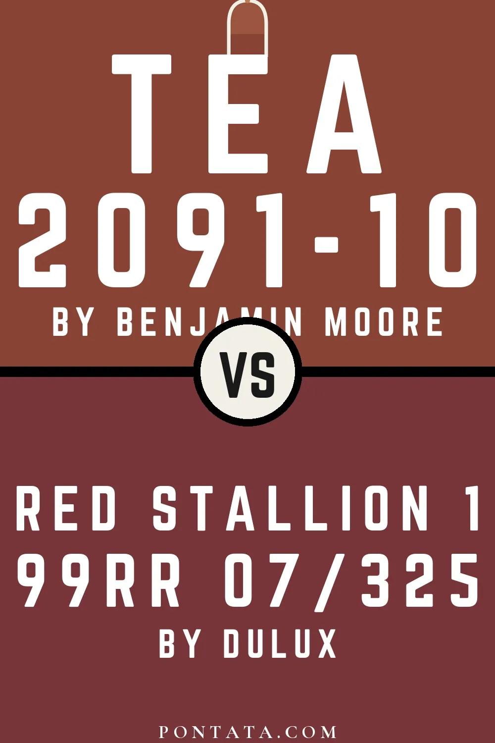 Tea vs Red Stallion 1