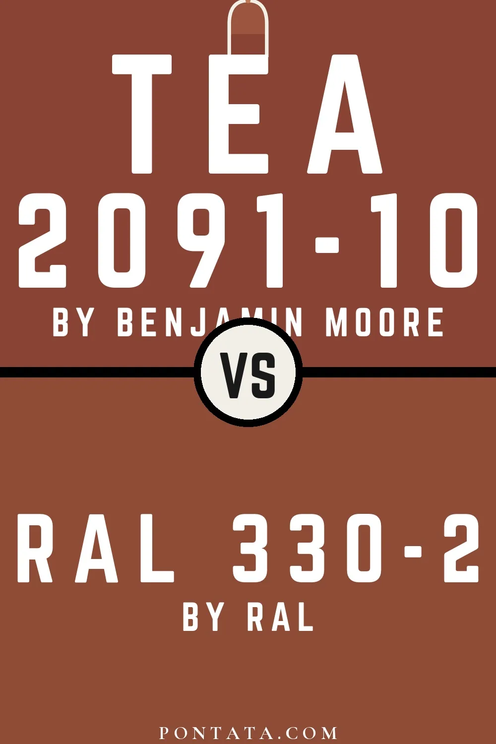 Tea vs RAL 330-2
