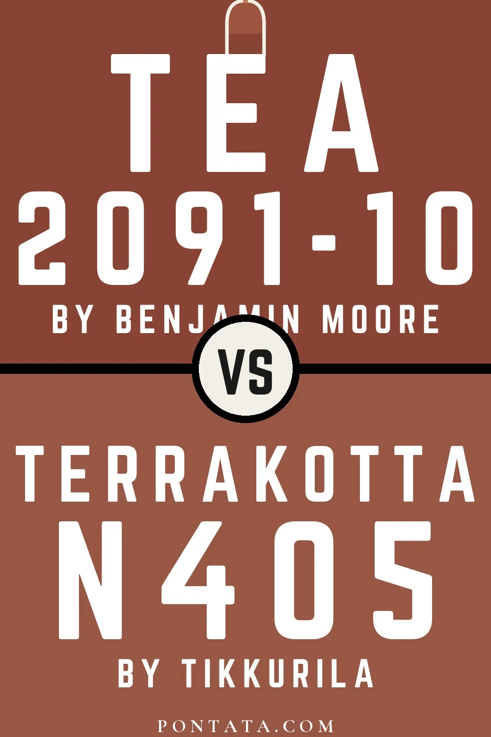 Tea vs Terrakotta