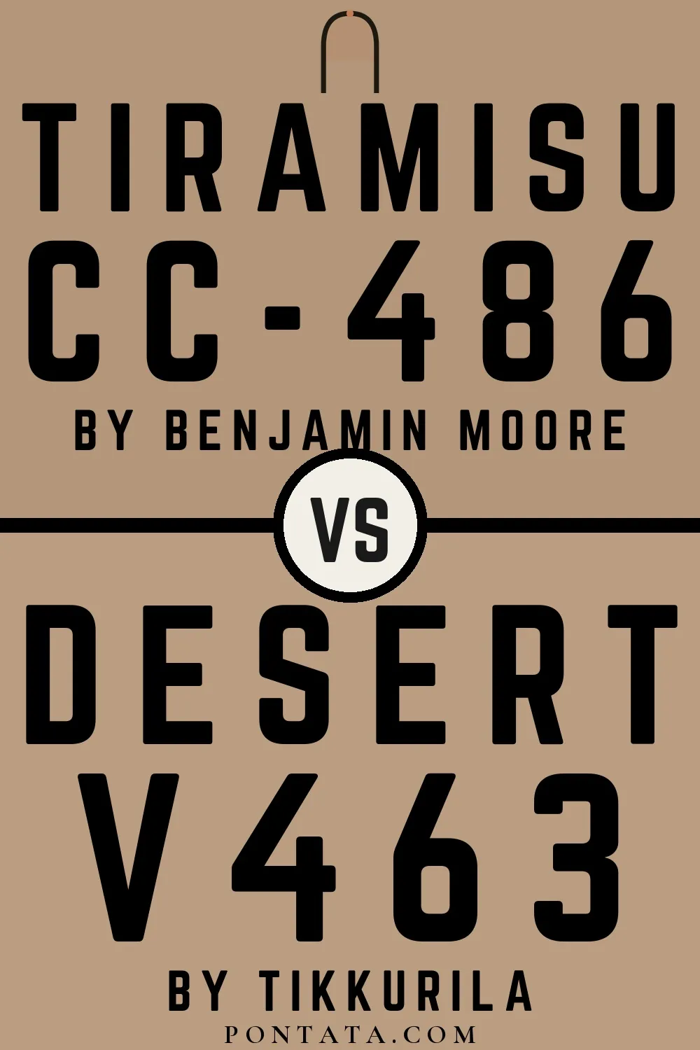 Tiramisu vs Desert