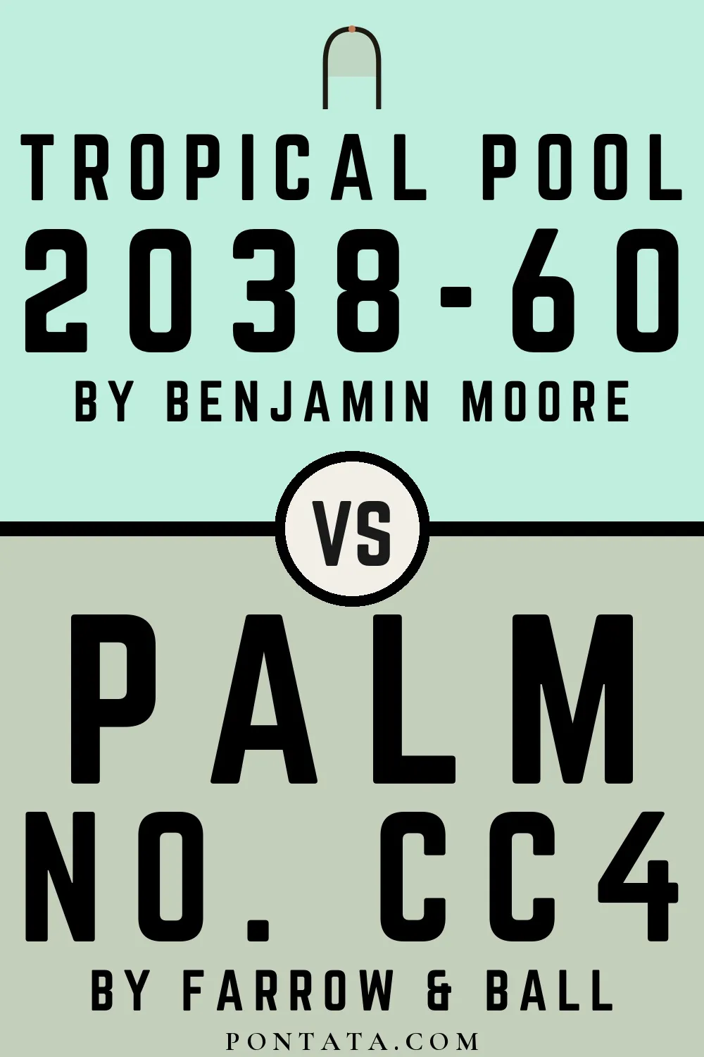 Tropical Pool vs Palm