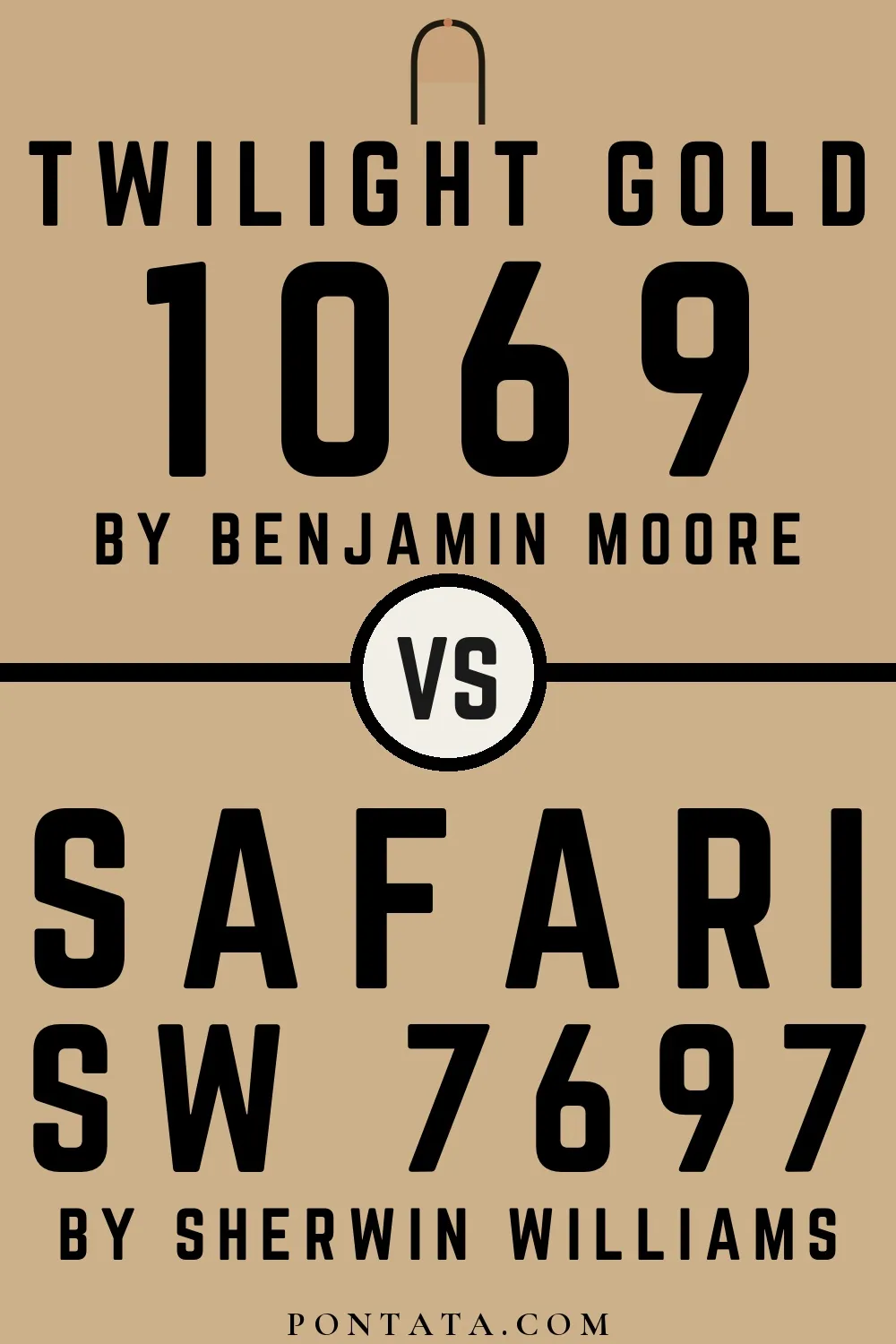 Twilight Gold vs Safari