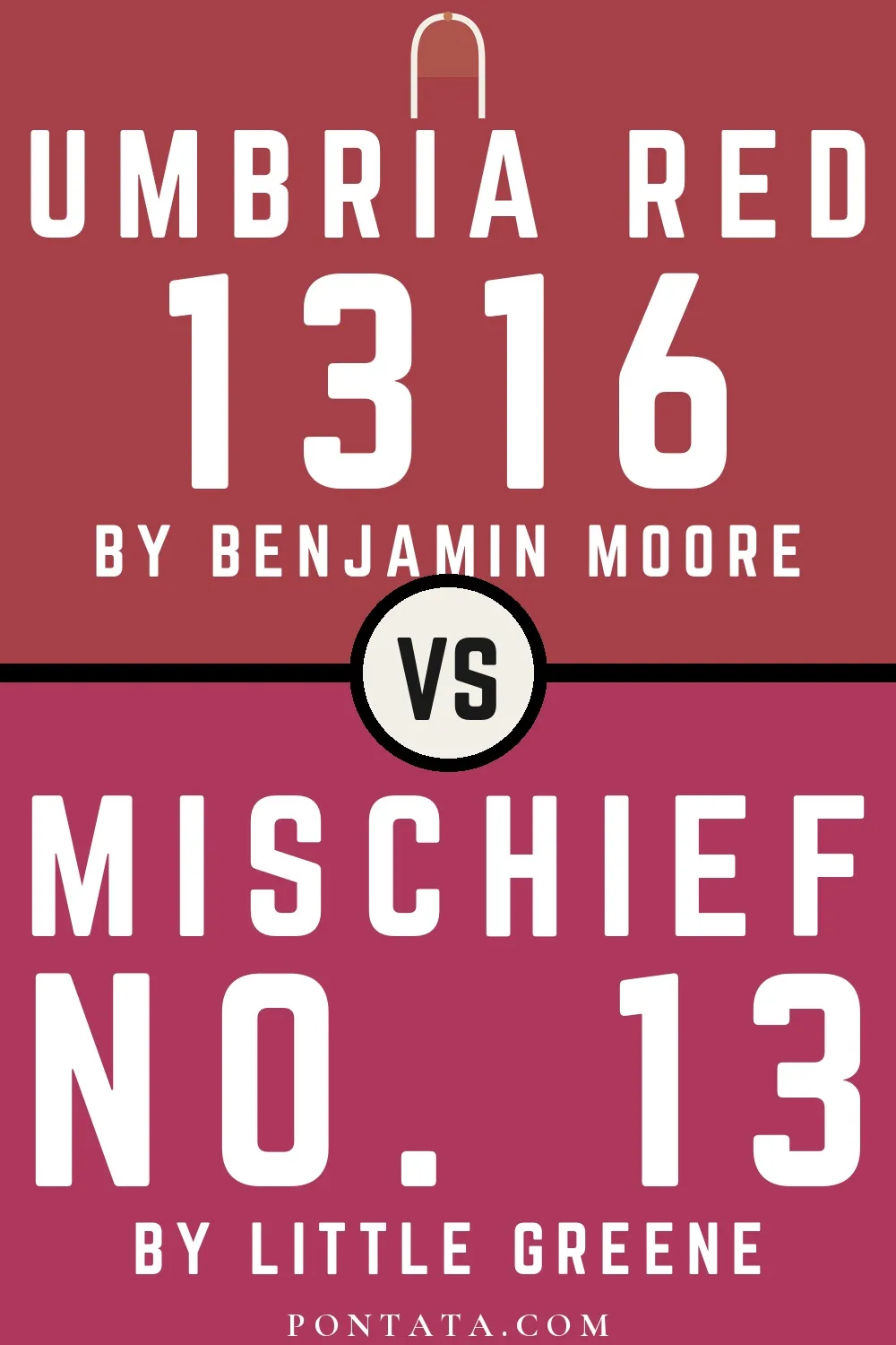 Umbria Red vs Mischief