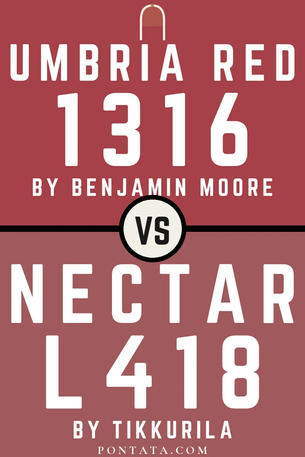 Umbria Red vs Nectar