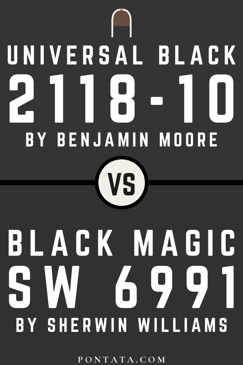 Universal Black vs Black Magic
