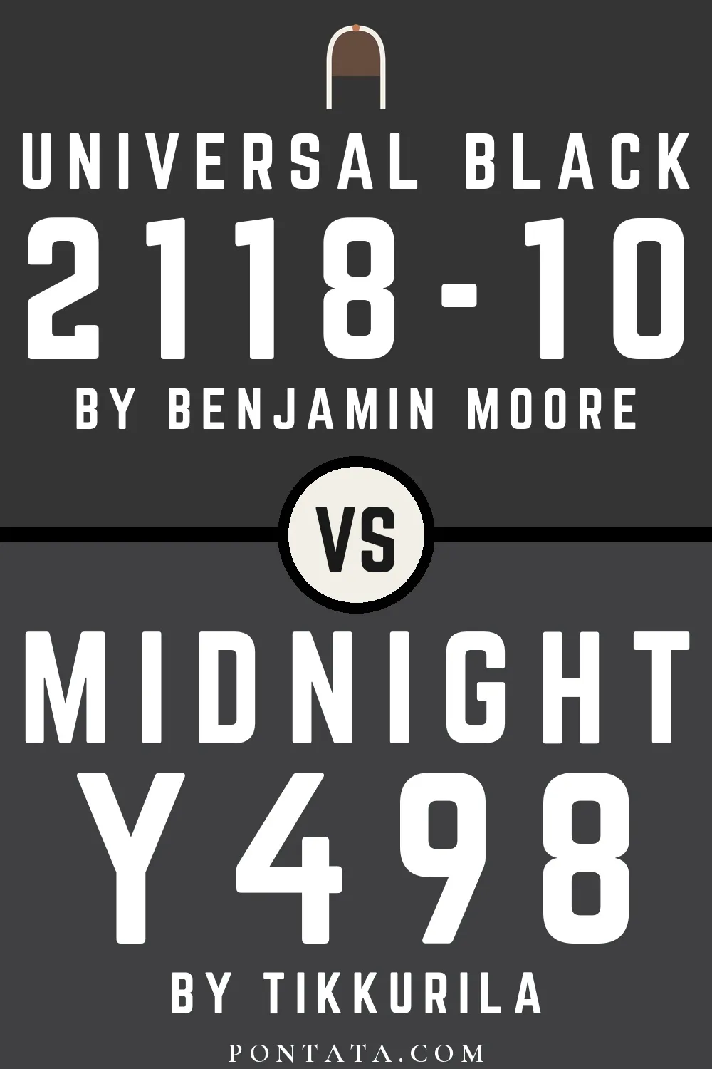 Universal Black vs Midnight