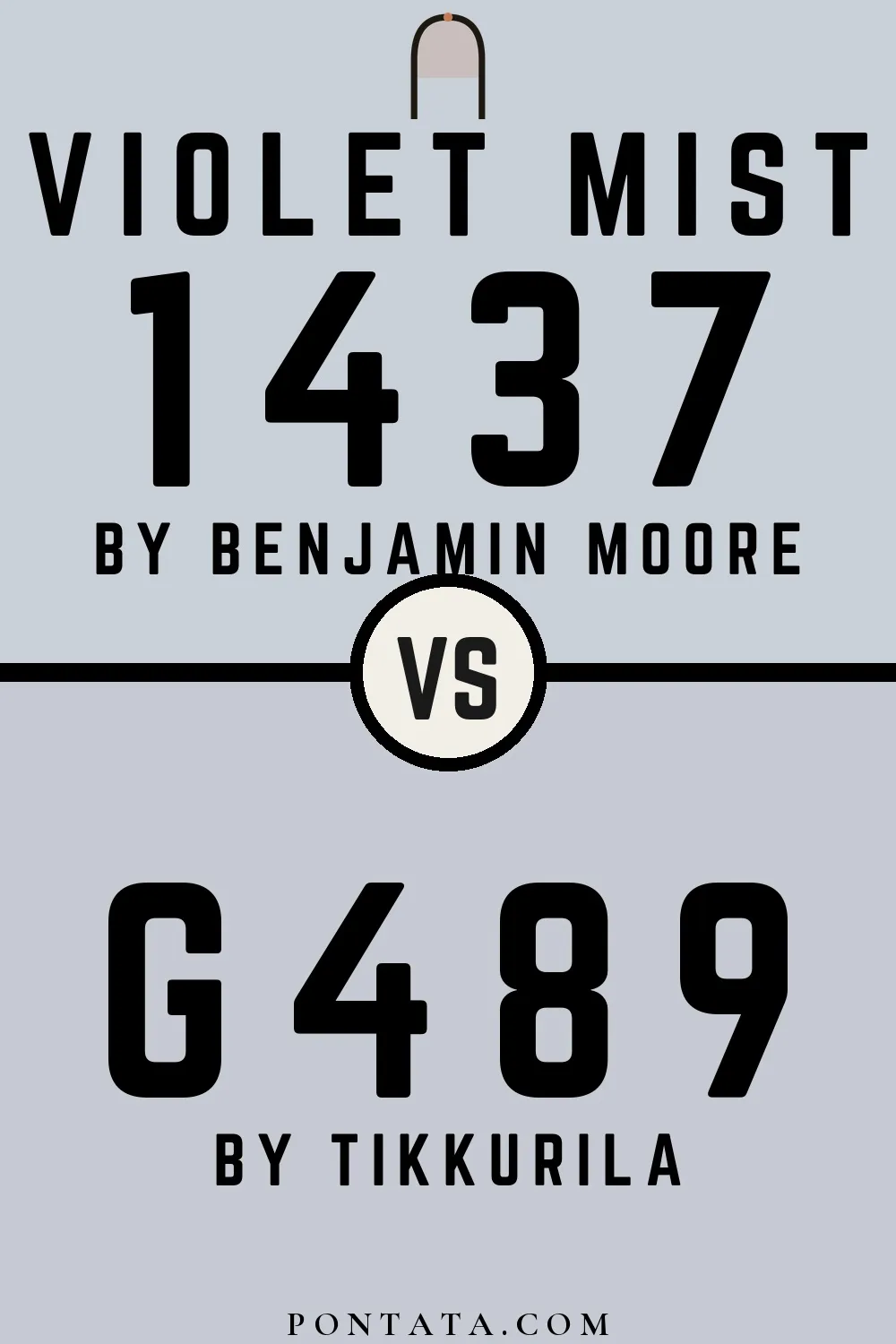 Violet Mist vs G489