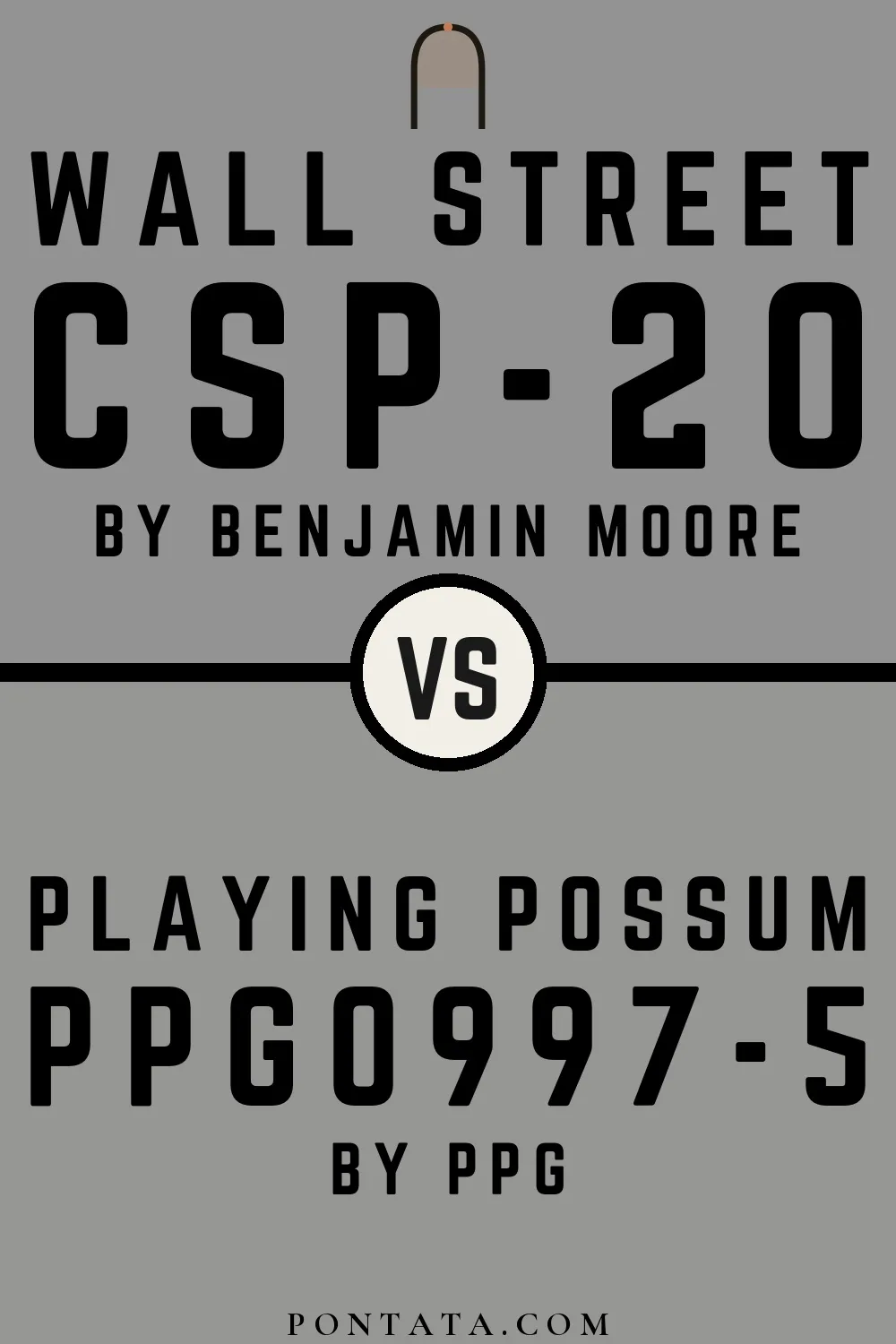 Wall Street vs Playing Possum