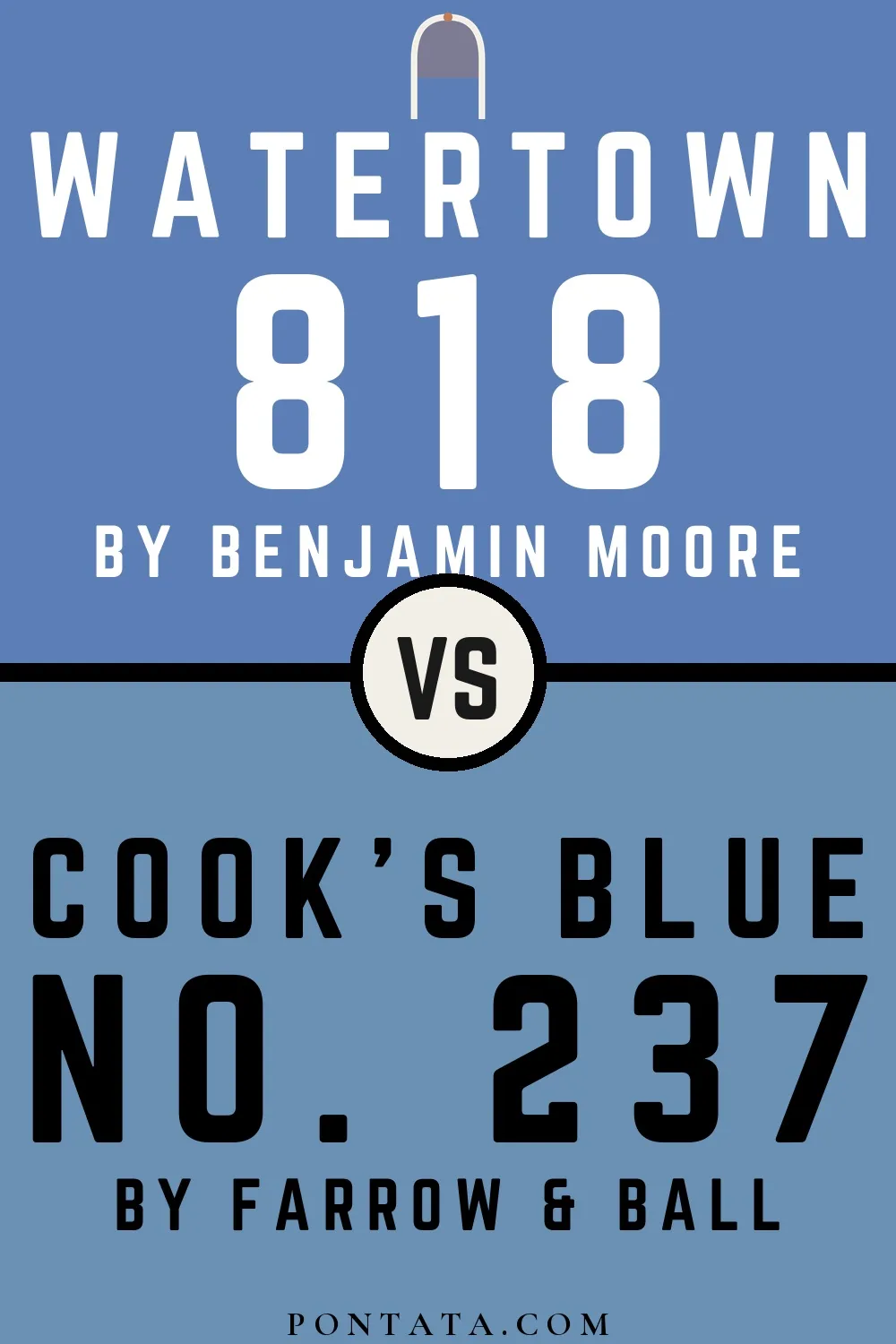 Watertown vs Cook's Blue