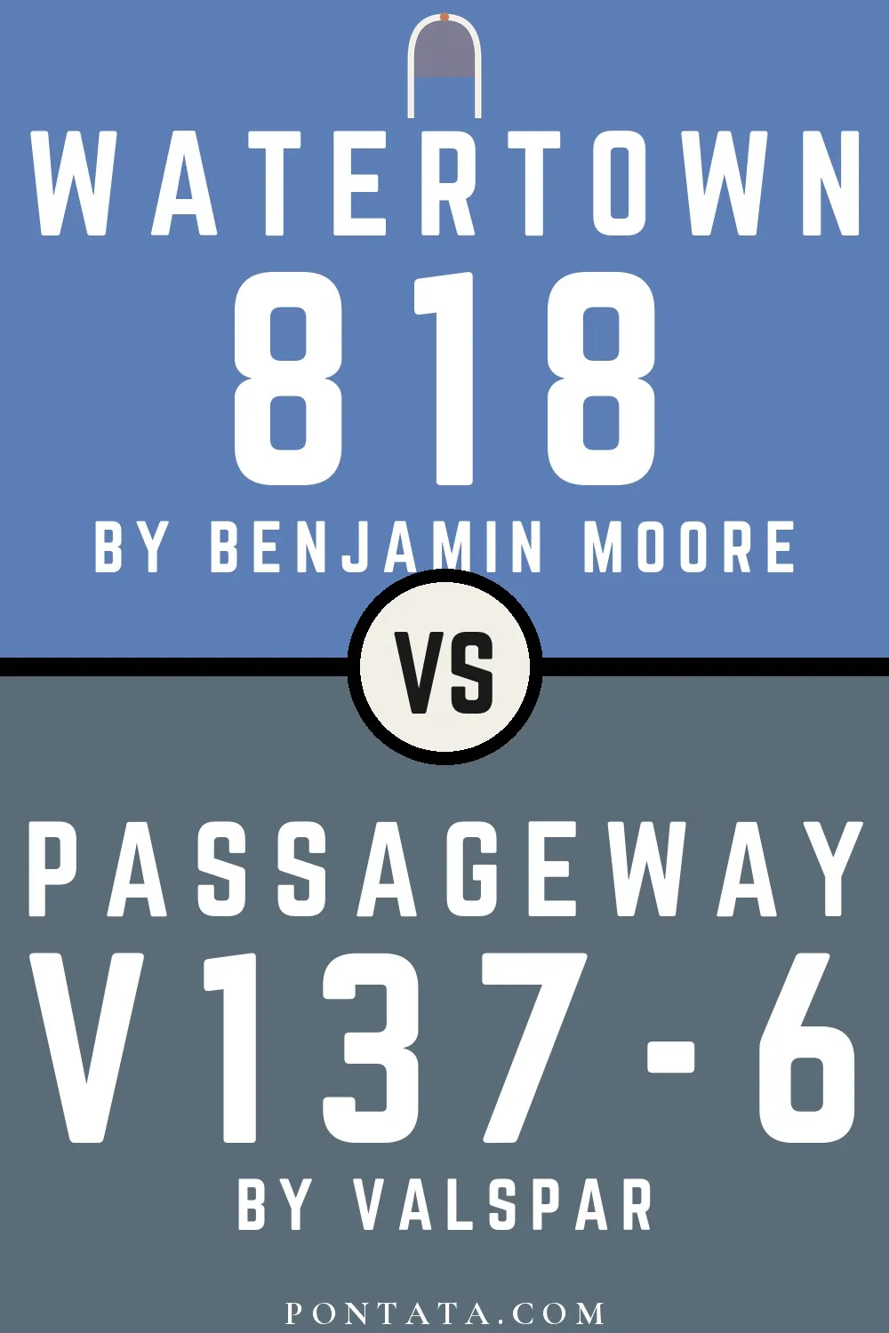 Watertown vs Passageway