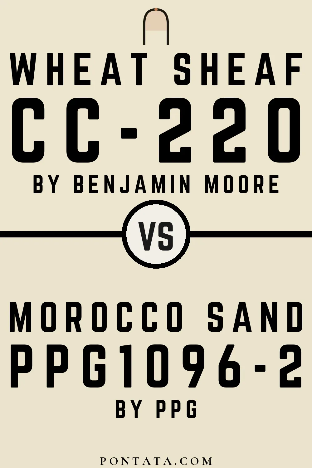 Wheat Sheaf vs Morocco Sand