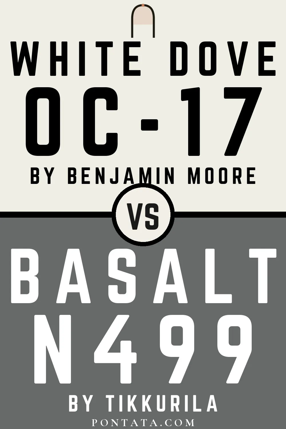 White Dove vs Basalt