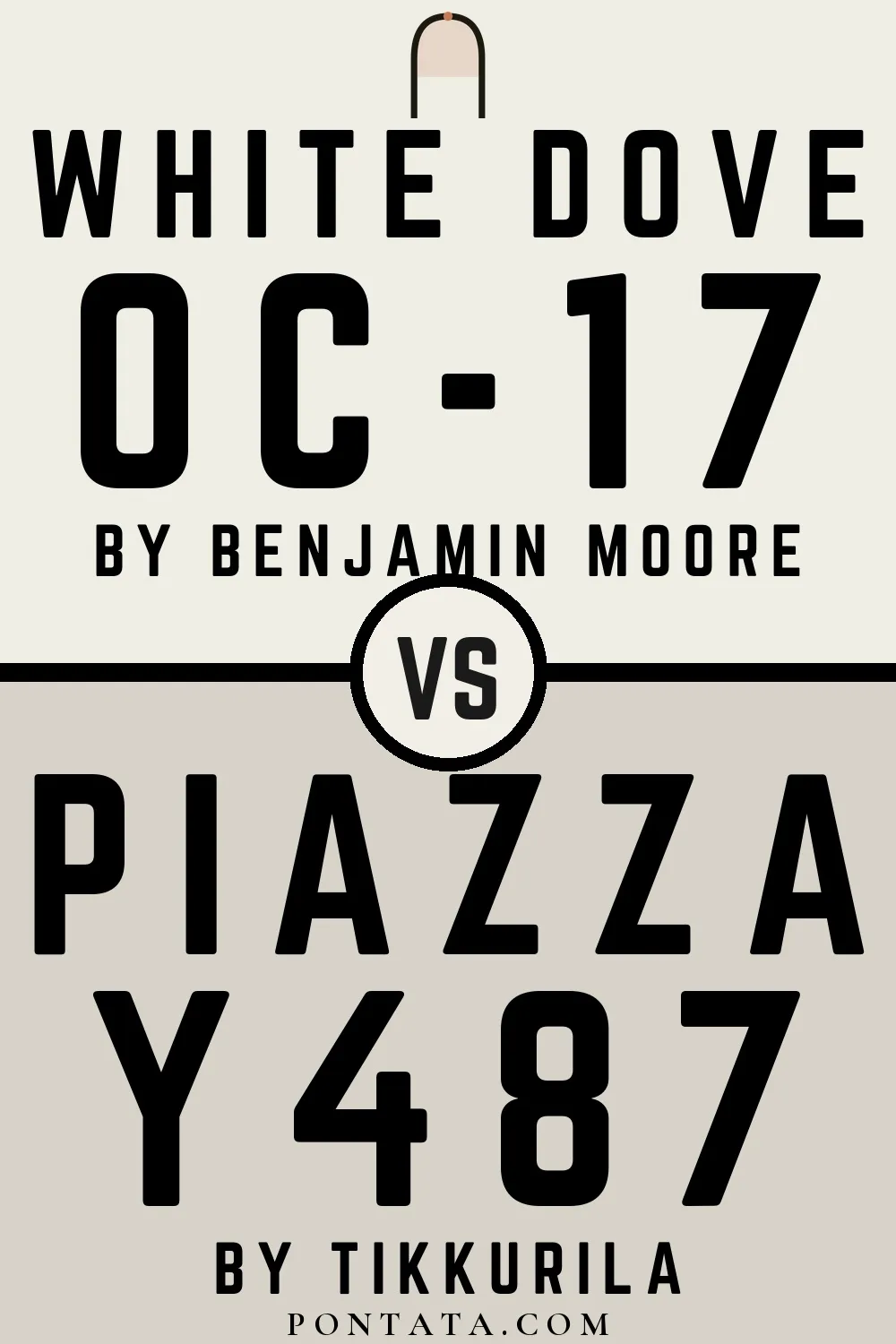 White Dove vs Piazza