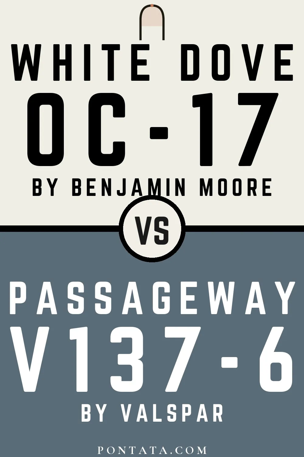 White Dove vs Passageway