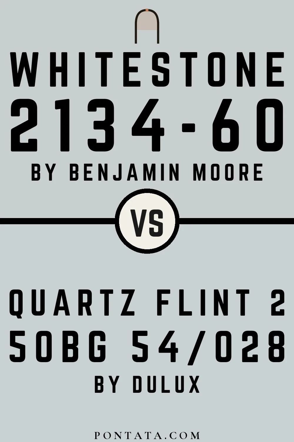 Whitestone vs Quartz Flint 2