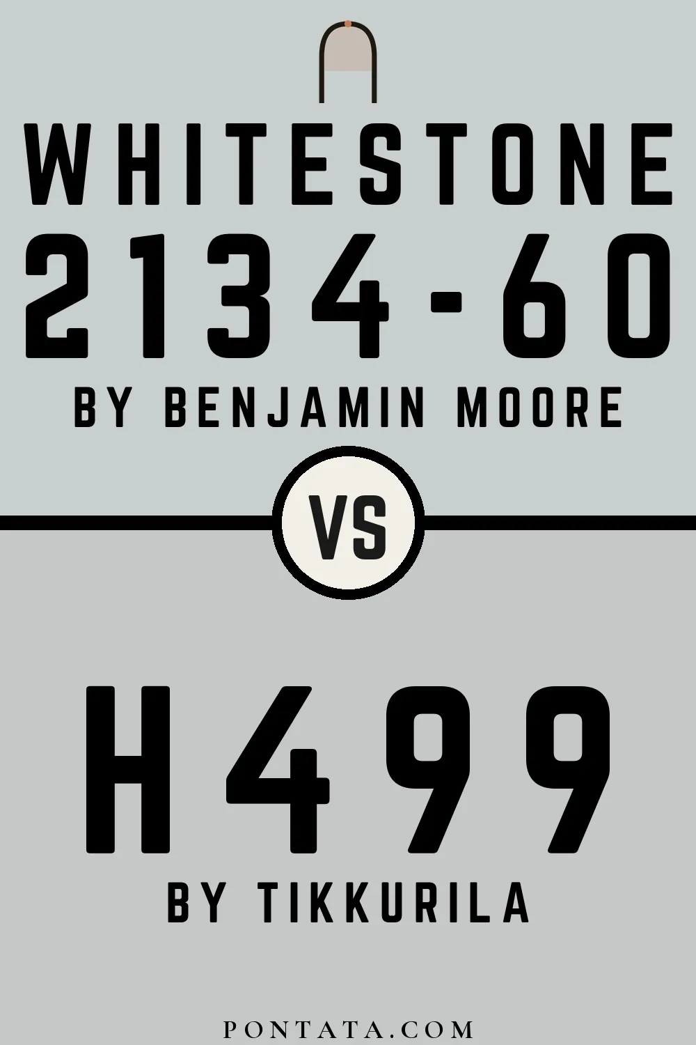 Whitestone vs H499