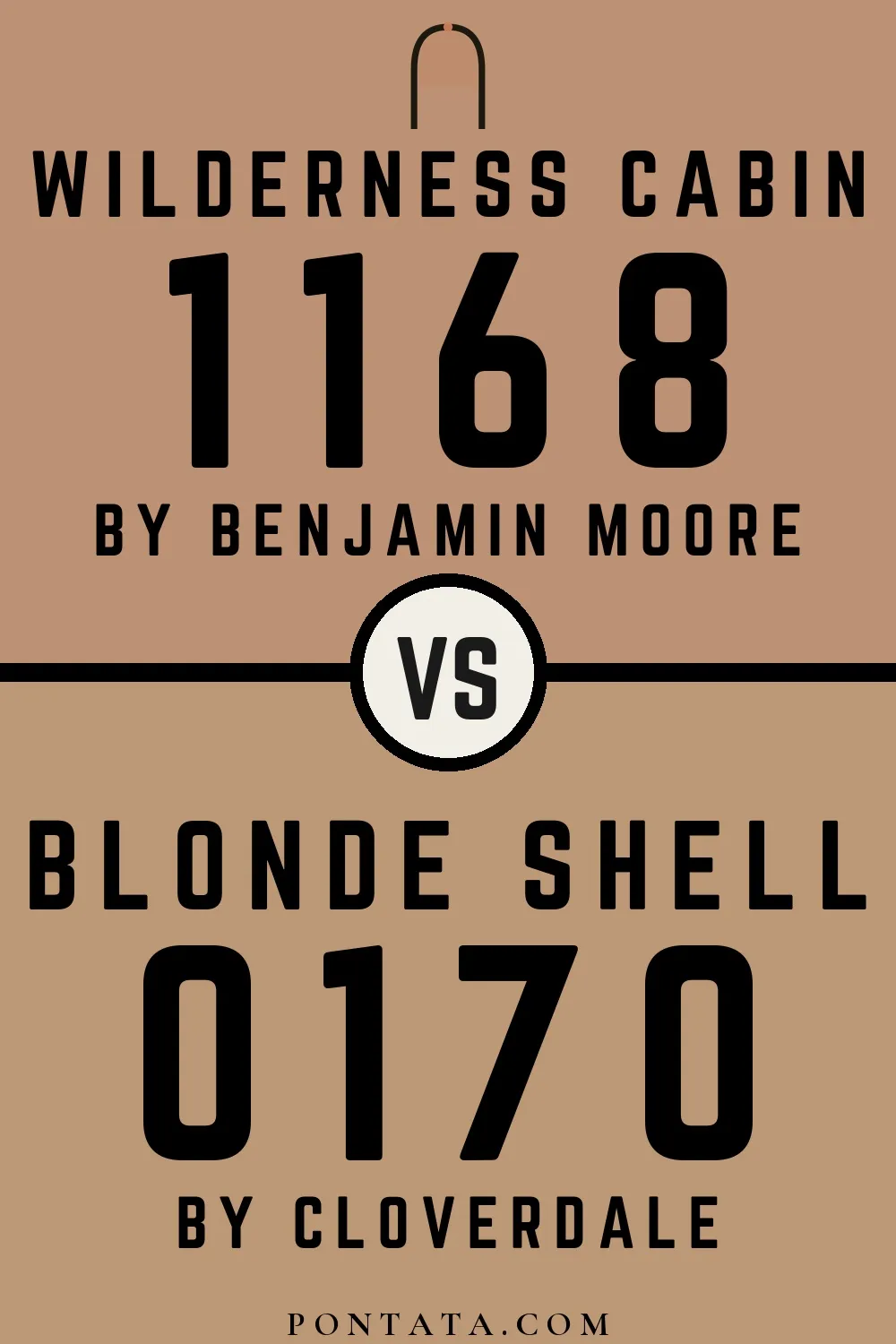 Wilderness Cabin vs Blonde Shell